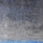 Horizonte 22, Acrílico sobre tela, 170x80 cm, 2016